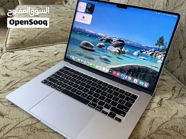 2024 MacBook Air M3/15.4inch/24Memory/1TB/Btry100%