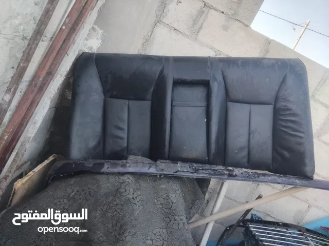 غرفة مارسيدس97 كراسي وبطانات ابواب