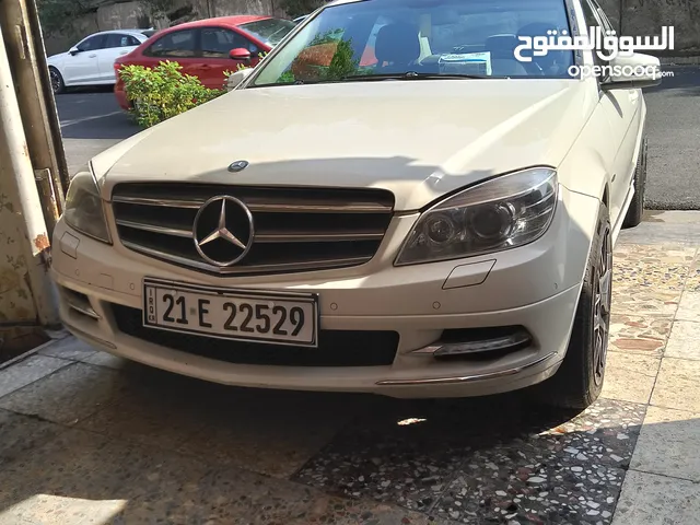 Used Mercedes Benz C-Class in Baghdad