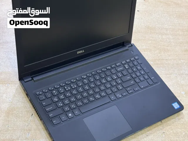 Dell Vostro 15 3000 - INTEL CORE i3-7020U 8GB DDR4 RAM 256GB