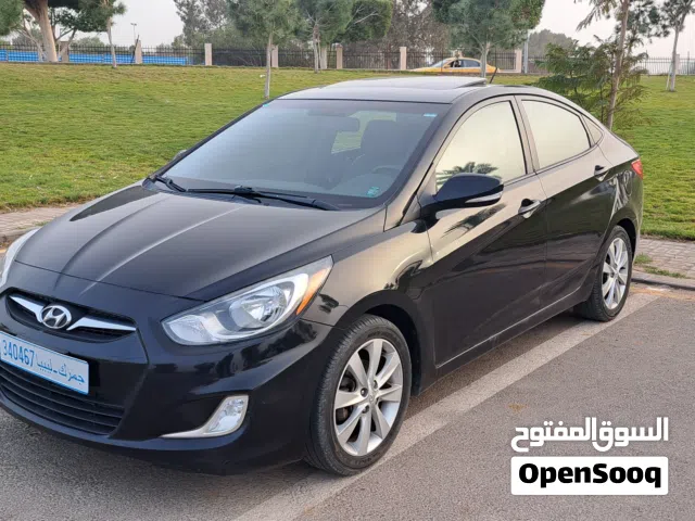 Used Hyundai Accent in Tripoli