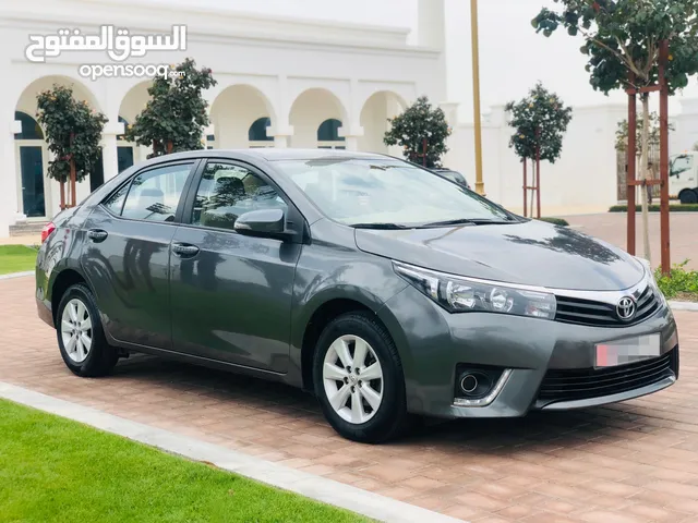 Toyota Corolla 2.0 2015 model First owner used Clean car for sale