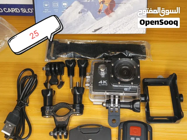 كامرة مغامرة جديدة