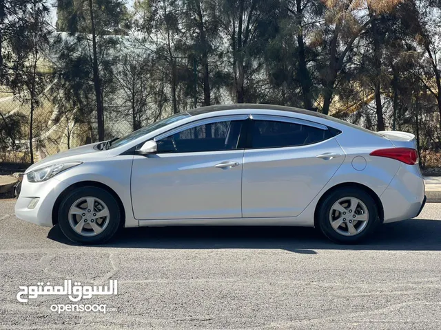 هيونداي افانتي