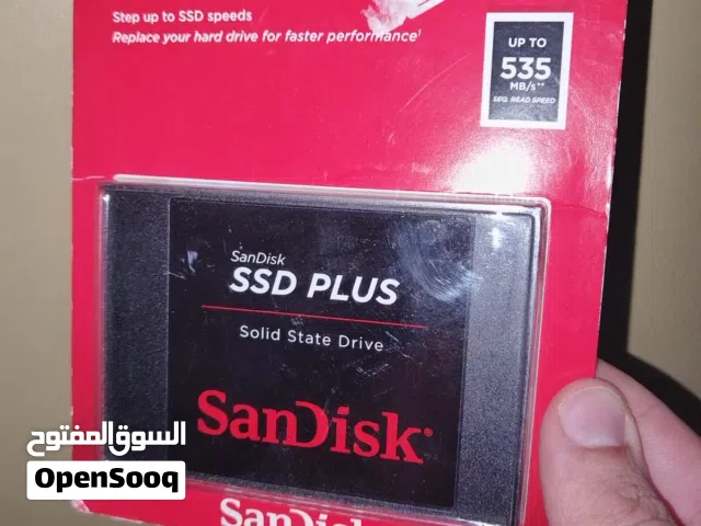 هارد ديسك داخلي سانديسك
