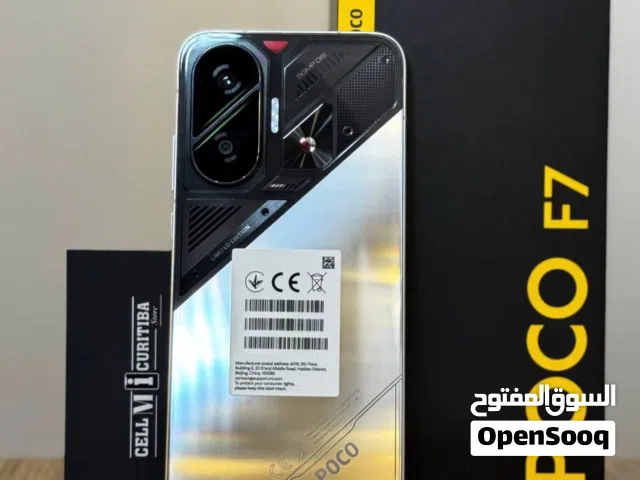 بوكو F7 ذاكره 512 عشوائيه 16