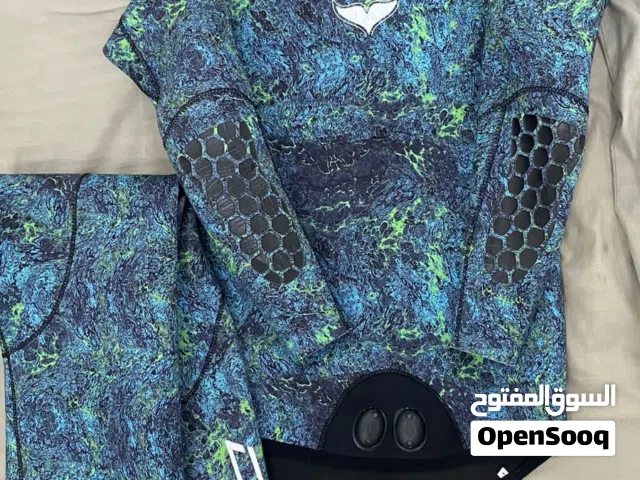بدلت الغوص الحر