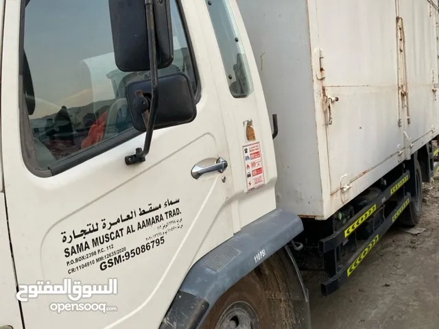7 Ton PDO approved vehicle for sale