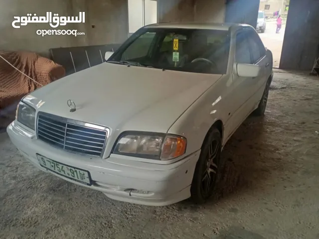 مرسيدس 2000 تسير 2004