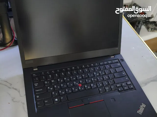 Lenovo ThinkPad l490