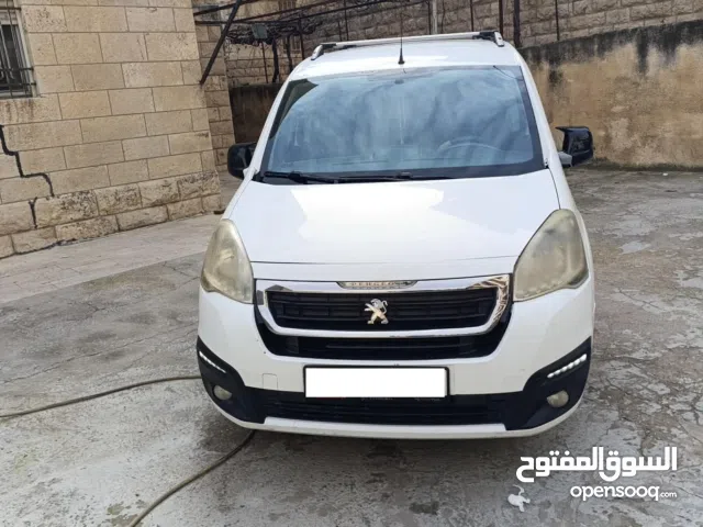 بيجو بارتنر 2016