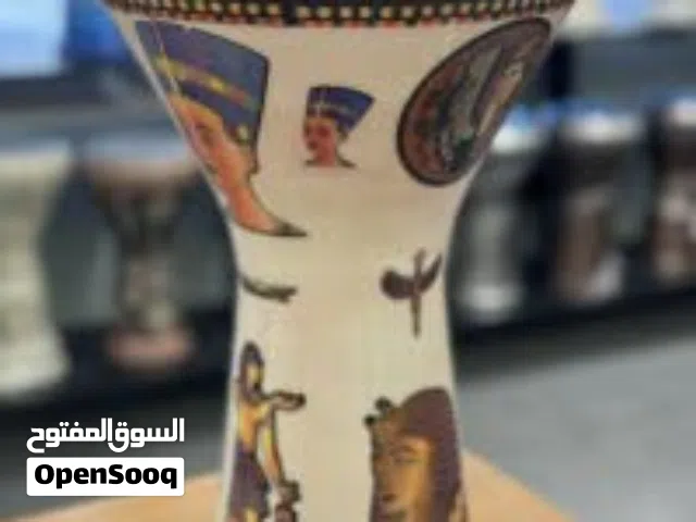 طبلة عالم الإيقاع موزييك سورية مع شنطة