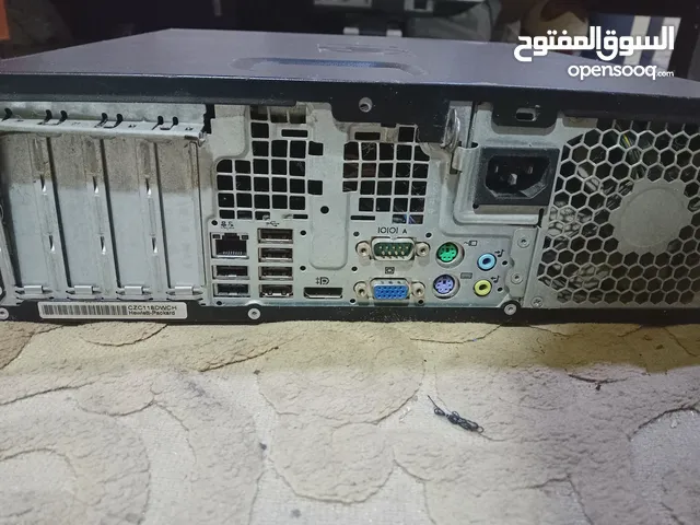 Windows HP Computers for sale in Dubai