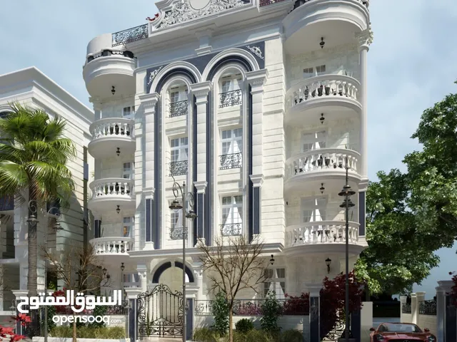 240 m2 3 Bedrooms Apartments for Sale in Cairo Fifth Settlement