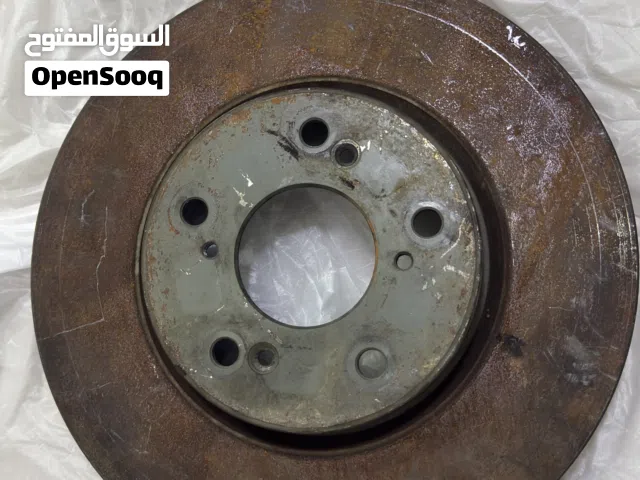 درام ويل امامية ل هوندا اكورد 2018