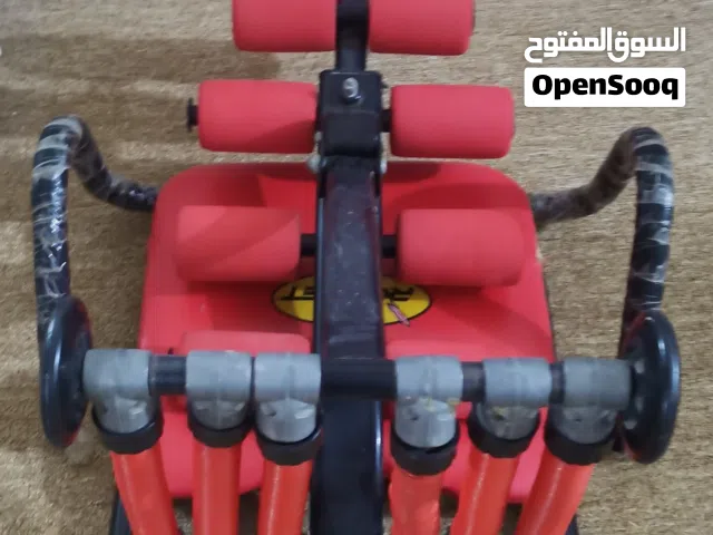 جهاز تمارين القوة
