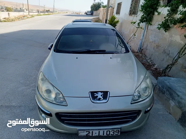 Used Peugeot 407 in Zarqa