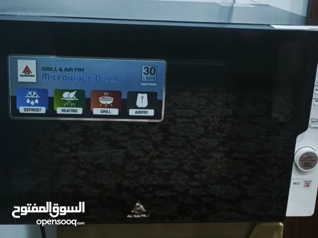 Alhafidh 30+ Liters Microwave in Baghdad