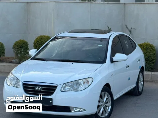 هواندي افانتي 2009