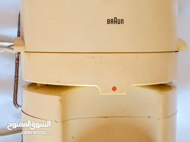 عصارة جزر وفواكه  BRAUN