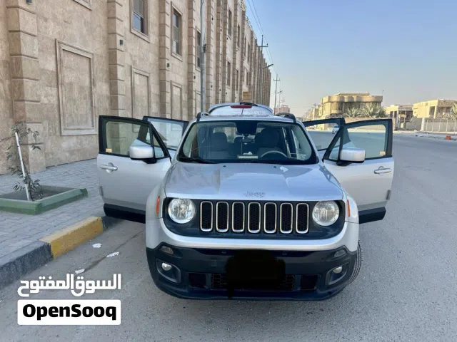 Used Jeep Renegade in Basra