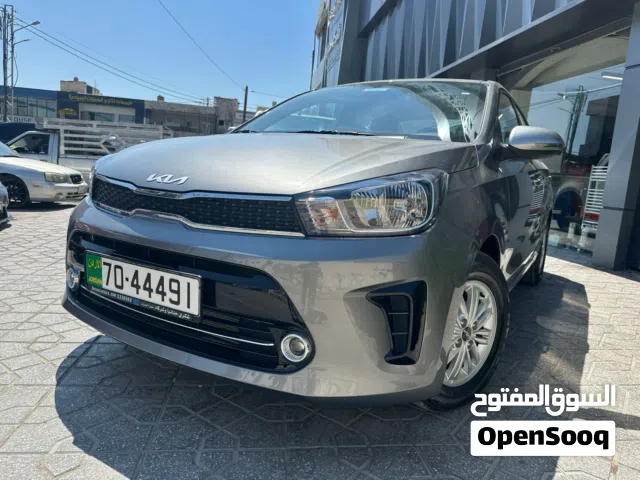 2025, Kia, Pegas, EX