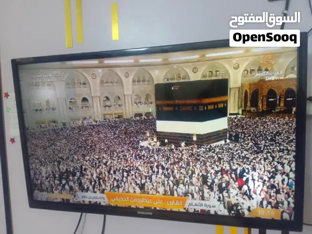 شاشه سامسونج 32 شغاله أمورها تمام اقرأ الوصف