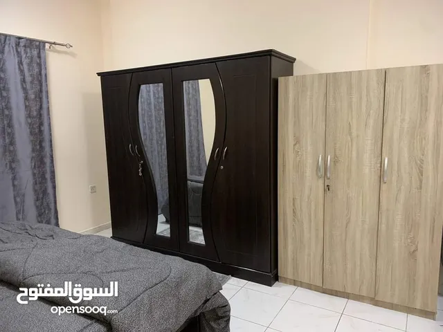 900 m2 1 Bedroom Apartments for Rent in Ajman Al Rumaila