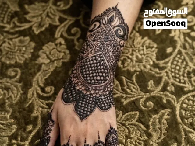 henna artist