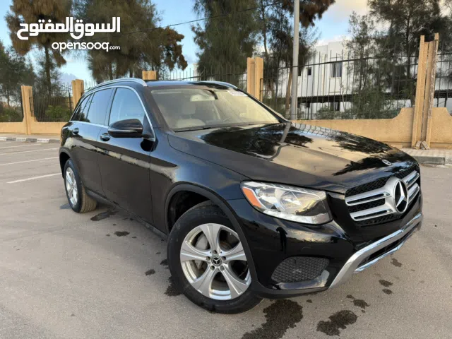 Mercedes GLC300 2017