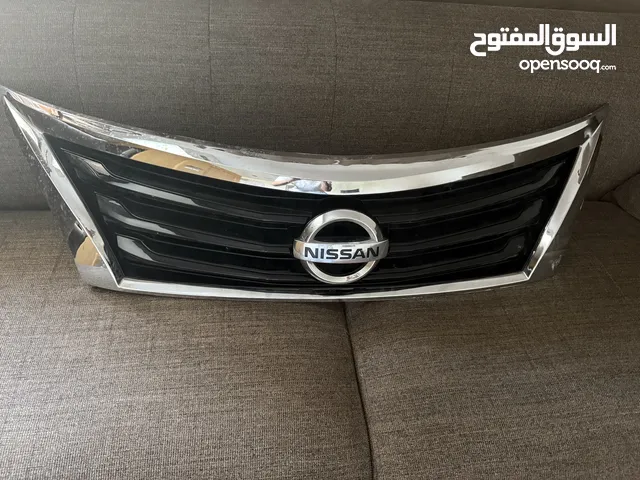 الشبك الأمامي التيما