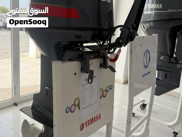 مكينة 60 خيط ياماها جديده بكرتونها