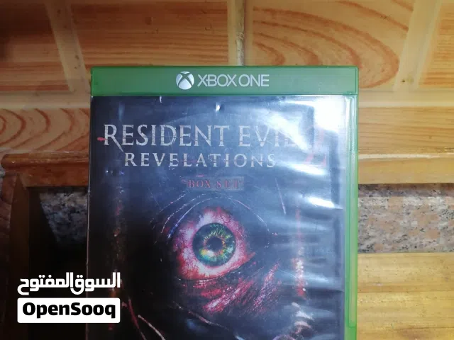 Resident Evil Revelations 2.