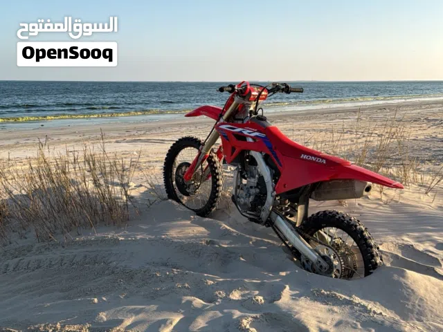 2024 هوندا CRF250R