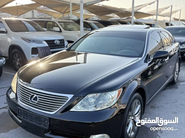 Lexus LS460 Japan Import 2009 – Full Option 110,000 km