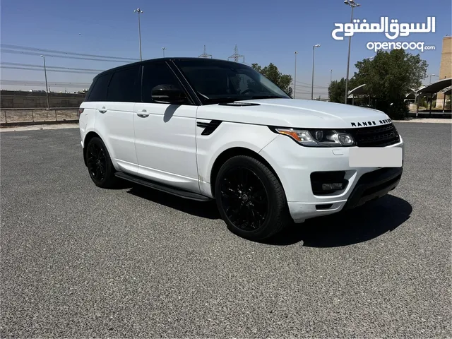 رنج روفر سبورت 2016