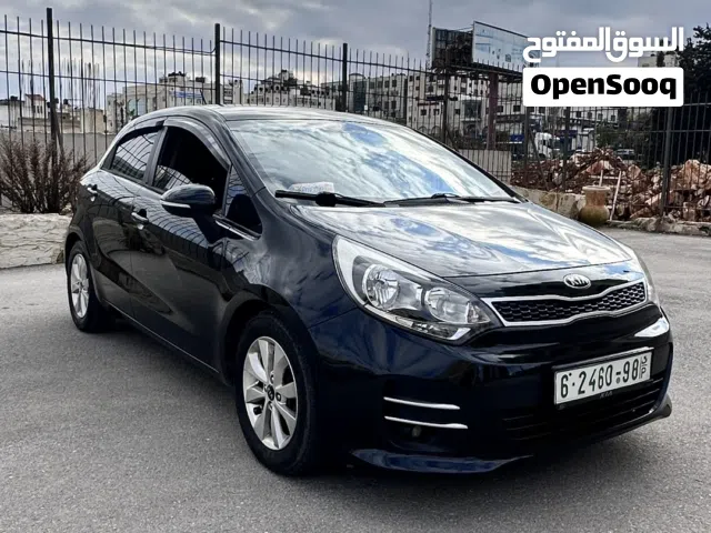 كيا برايد ديزل