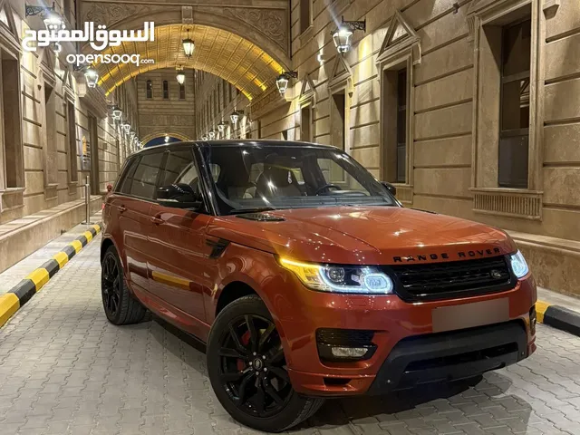 رانج سبورت سردار جديده لوك اخت زيرو