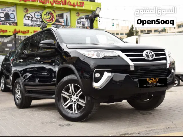 2019 Toyota Fortuner Standard