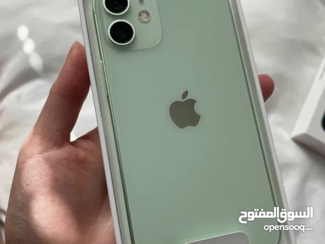 Apple iPhone 12 256 GB in Amman