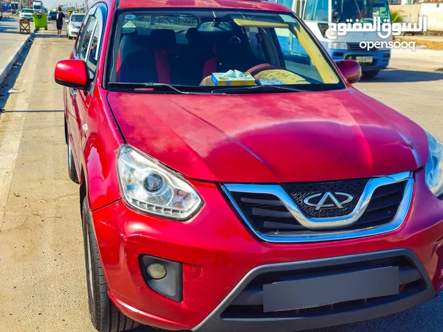 شيري تيكو 2013 للبيع التفاصيل بالوصف ادناه