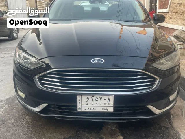 2019 فورد فيوجن SE