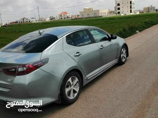 Used Kia Optima in Amman