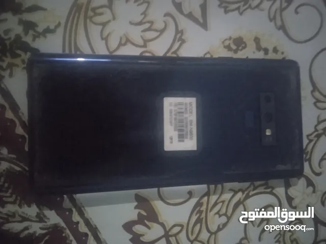 Samsung Galaxy Note 9 128 GB in Taiz