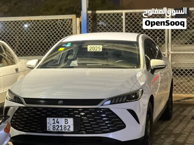 New BYD Song Plus in Basra