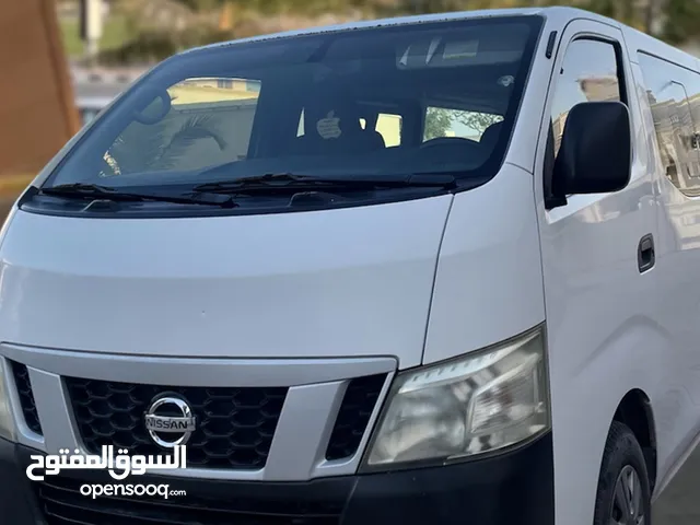 Used Nissan Urvan in Dhofar
