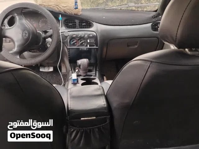 1997 هيونداي افانتي Standard