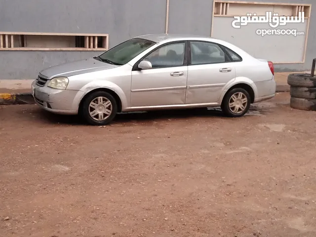 Chevrolet Optra 2012 in Tripoli