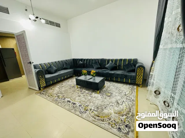 F3 / شقق فاخرة للايجار الشهري  في جميع انحاء عجمان  ( غرفة وصالة - غرفتين وصالة - استوديوهات - شامل