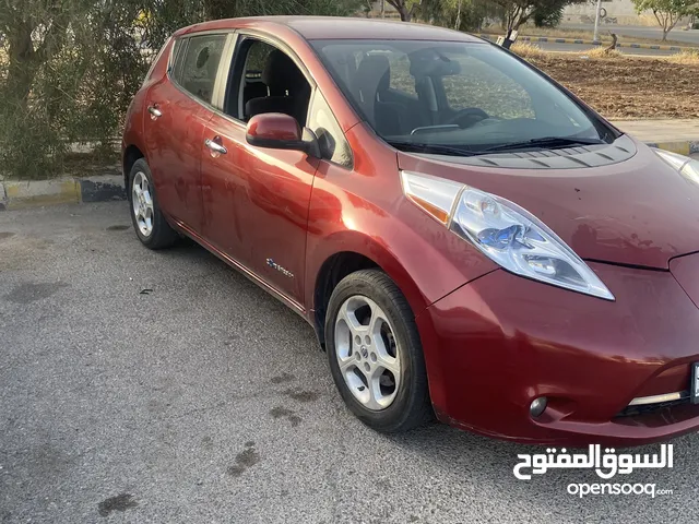 Used Nissan Leaf in Amman